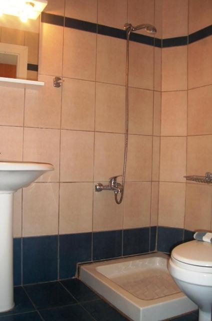 Asterias Hotel Pórto Kufó Kültér fotó