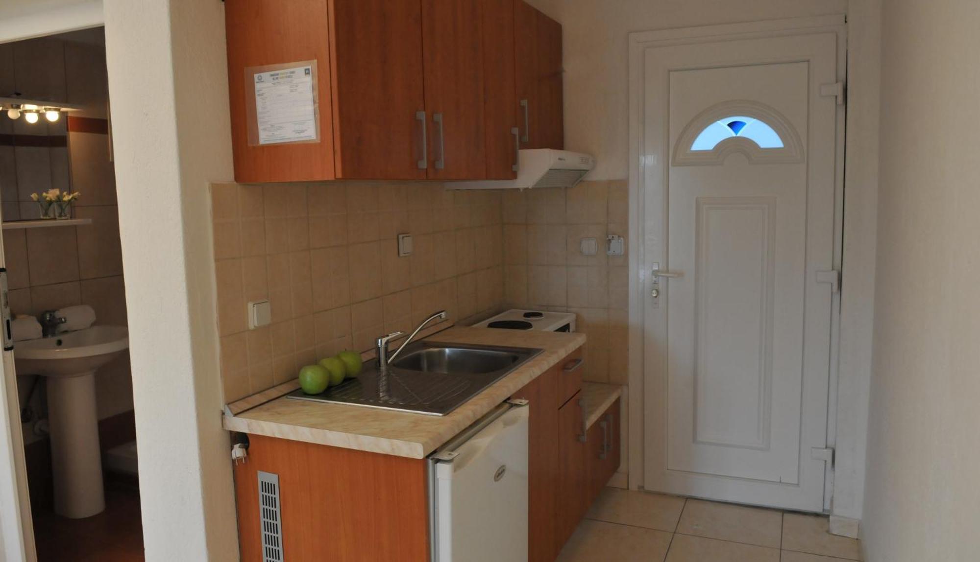 Asterias Hotel Pórto Kufó Kültér fotó