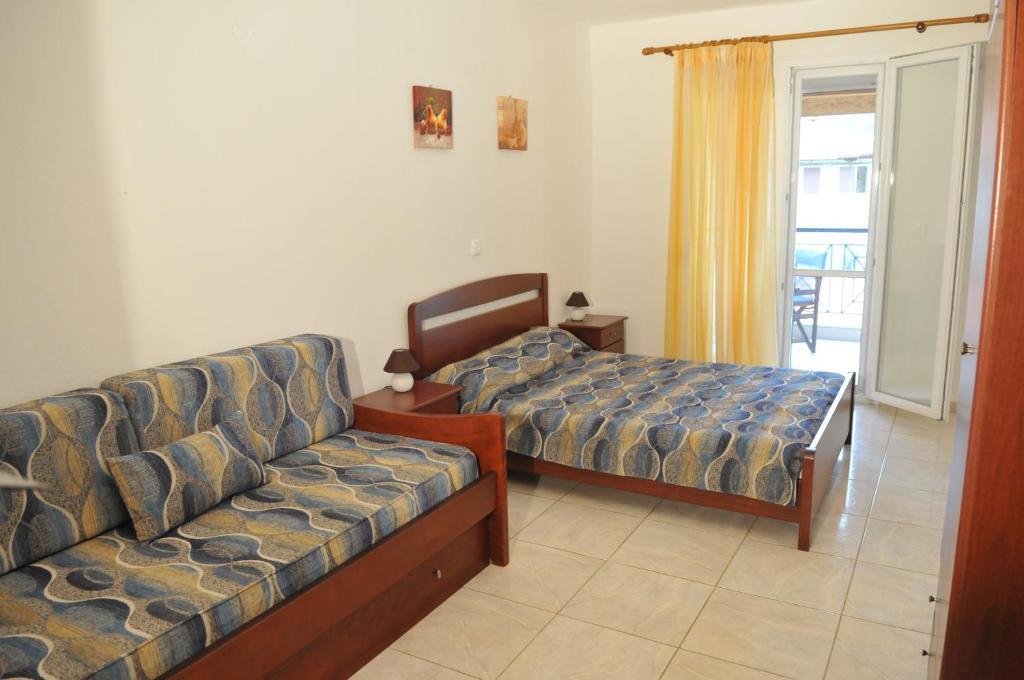 Asterias Hotel Pórto Kufó Szoba fotó